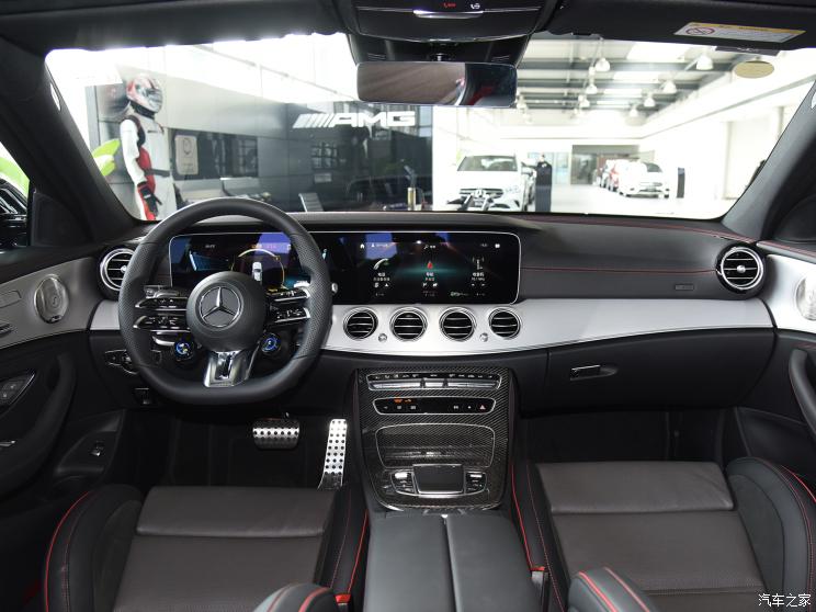 梅赛德斯-AMG 奔驰E级AMG 2022款 改款 AMG E 53 4MATIC+ 梅赛德斯-AMG 奔驰E级AMG 2022款 改款 AMG E 53 4MATIC+