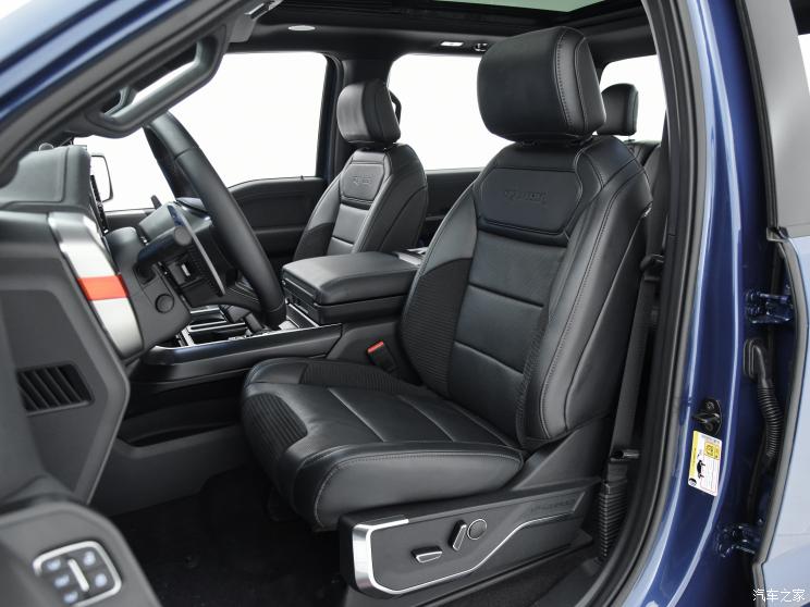 福特(进口) 福特F-150 2022款 3.5T 猛禽 福特(进口) 福特F-150 2022款 3.5T 猛禽