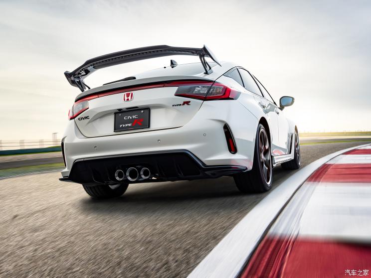 本田(进口) 思域(进口) 2023款 TYPE R Accessorized 日本版 本田(进口) 思域(进口) 2023款 TYPE R Accessorized 日本版