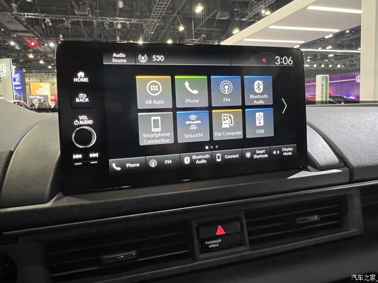 本田(进口) Pilot 2023款 TrailSport 本田(进口) Pilot 2023款 TrailSport