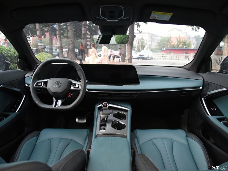 上汽集团 MG7 2022款 试装车 上汽集团 MG7 2022款 试装车