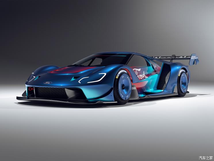 福特(进口) 福特GT 2023款 Mk IV 福特(进口) 福特GT 2023款 Mk IV