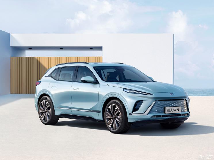 上汽通用别克 Electra E5 2023款 基本型 上汽通用别克 Electra E5 2023款 基本型