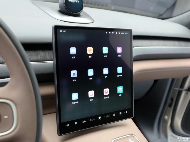 蔚来 蔚来ES8 2023款 100kWh 签名版 蔚来 蔚来ES8 2023款 100kWh 签名版