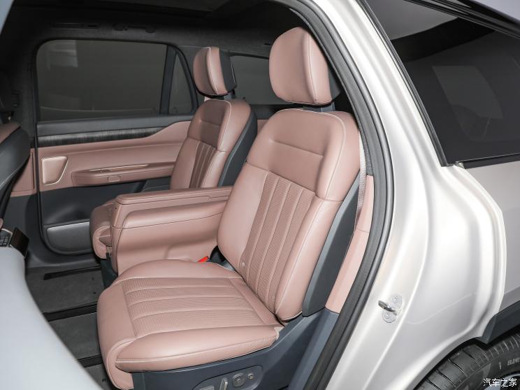 蔚来 蔚来ES8 2023款 100kWh 签名版 蔚来 蔚来ES8 2023款 100kWh 签名版