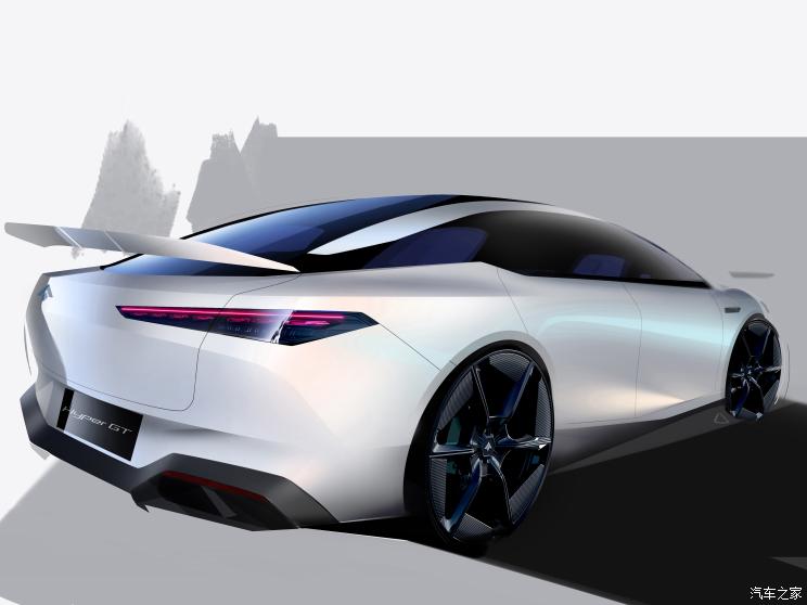 埃安 AION Hyper GT 2023款 试装车 埃安 AION Hyper GT 2023款 试装车