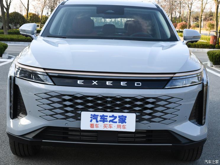 星途 星途瑶光 2023款 高配版 试装车