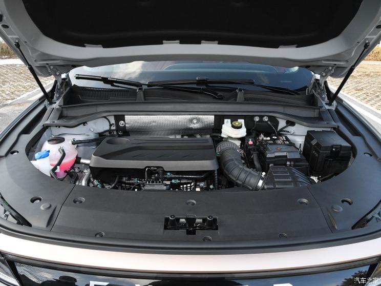 星途 星途瑶光 2023款 高配版 试装车