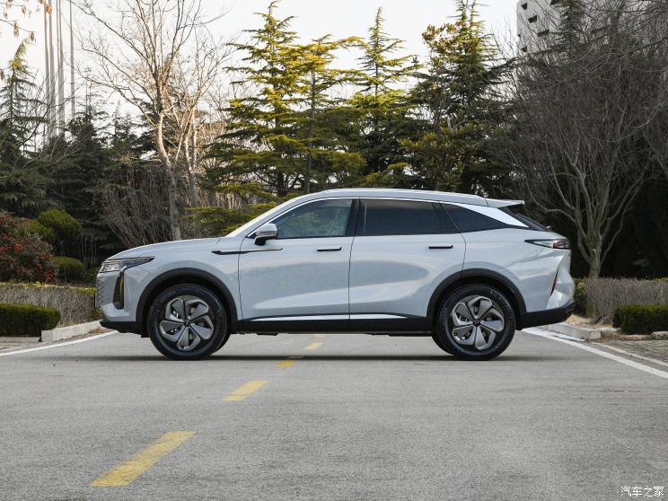 星途 星途瑶光 2023款 高配版 试装车