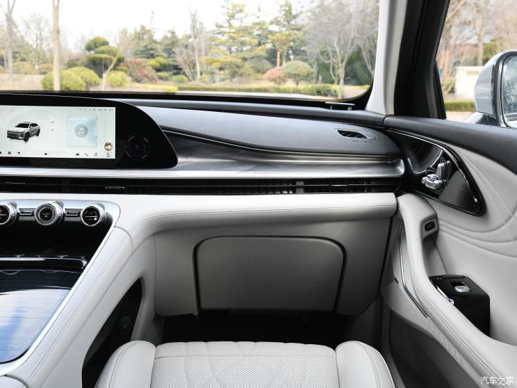 星途 星途瑶光 2023款 高配版 试装车