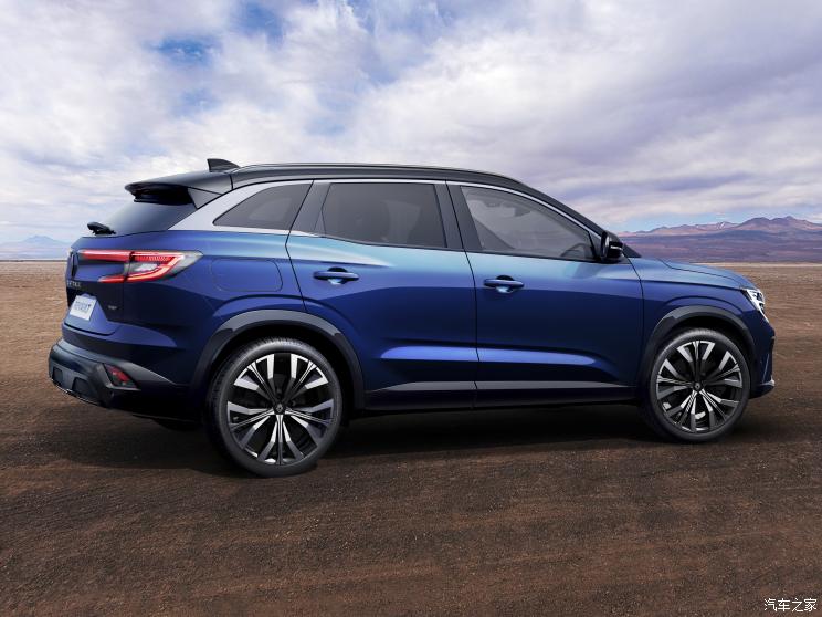 雷诺(进口) 雷诺AUSTRAL 2022款 E-TECH HYBRID 雷诺(进口) 雷诺AUSTRAL 2022款 E-TECH HYBRID