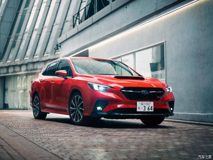 斯巴鲁 LEVORG 2022款 2.4T STI Sport R 日本版 斯巴鲁 LEVORG 2022款 2.4T STI Sport R 日本版