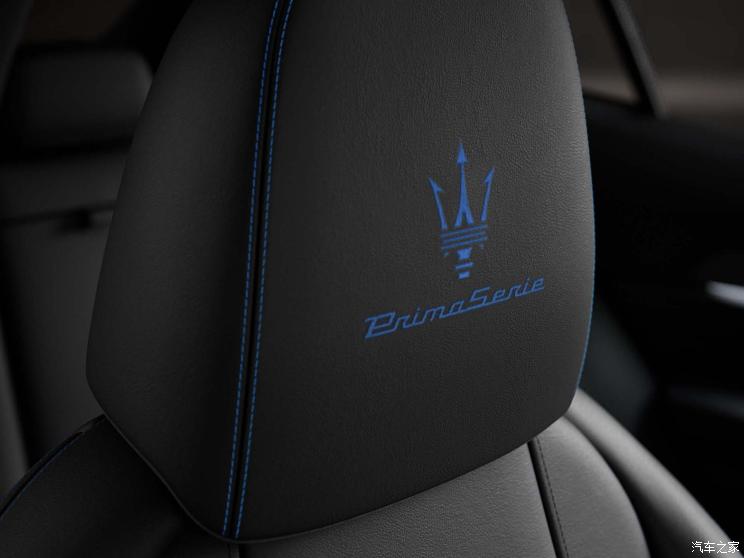 玛莎拉蒂 Grecale 2023款 2.0T GT PrimaSerie 首发限量版 玛莎拉蒂 Grecale 2023款 2.0T GT PrimaSerie 首发限量版