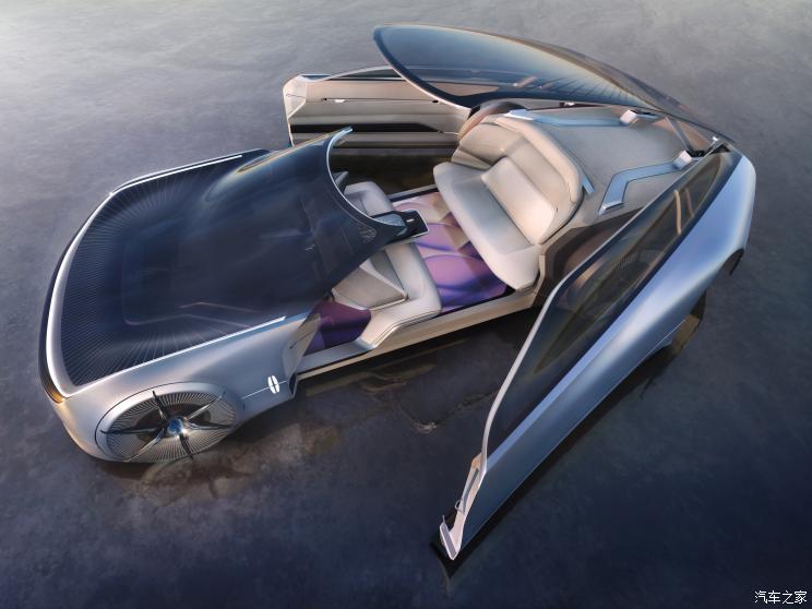 林肯(进口) Model L100 2022款 Concept 林肯(进口) Model L100 2022款 Concept