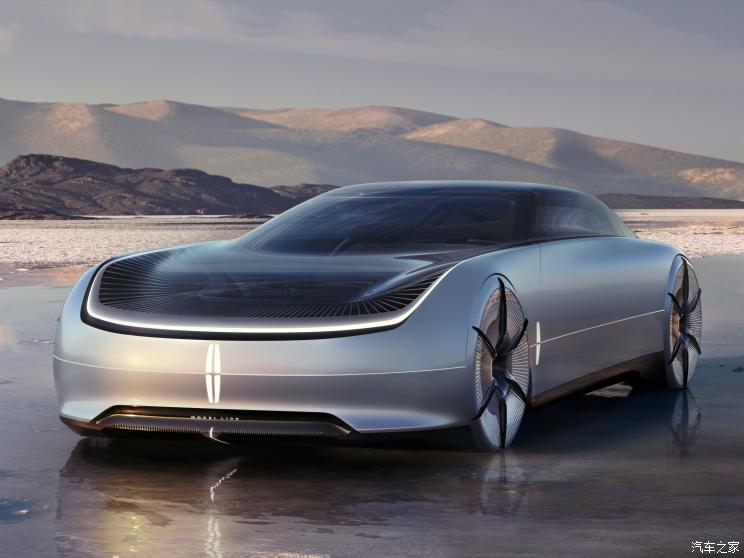 林肯(进口) Model L100 2022款 Concept 林肯(进口) Model L100 2022款 Concept