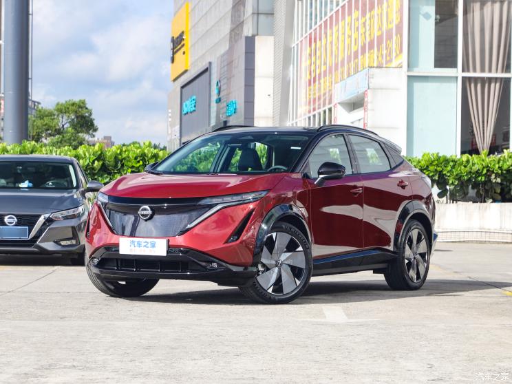 东风日产 Ariya艾睿雅 2022款 四驱高性能顶配版 东风日产 Ariya艾睿雅 2022款 四驱高性能顶配版