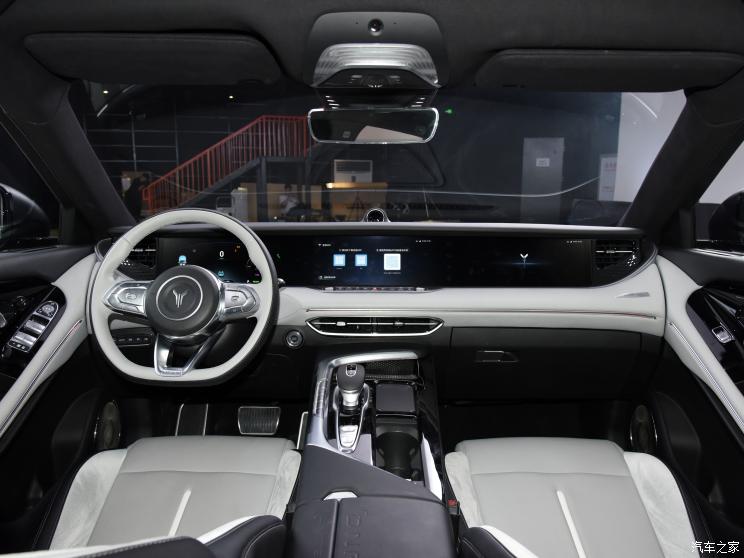 岚图汽车 岚图FREE 2022款 DNA联名 纯电版 岚图汽车 岚图FREE 2022款 DNA联名 纯电版