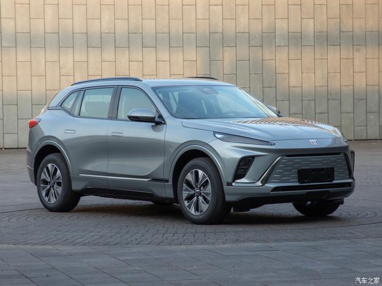 上汽通用别克 Electra E5 2023款 基本型 上汽通用别克 Electra E5 2023款 基本型