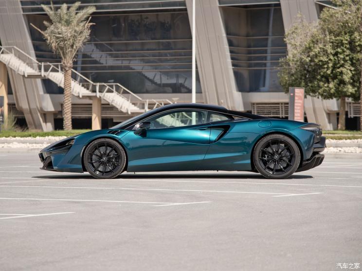 迈凯伦 Artura 2023款 3.0T Hybrid 标准型 迈凯伦 Artura 2023款 3.0T Hybrid 标准型