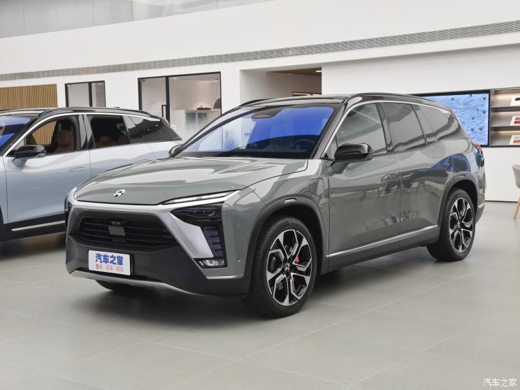 蔚来 蔚来ES8 2022款 100kWh 签名版 六座 蔚来 蔚来ES8 2022款 100kWh 签名版 六座