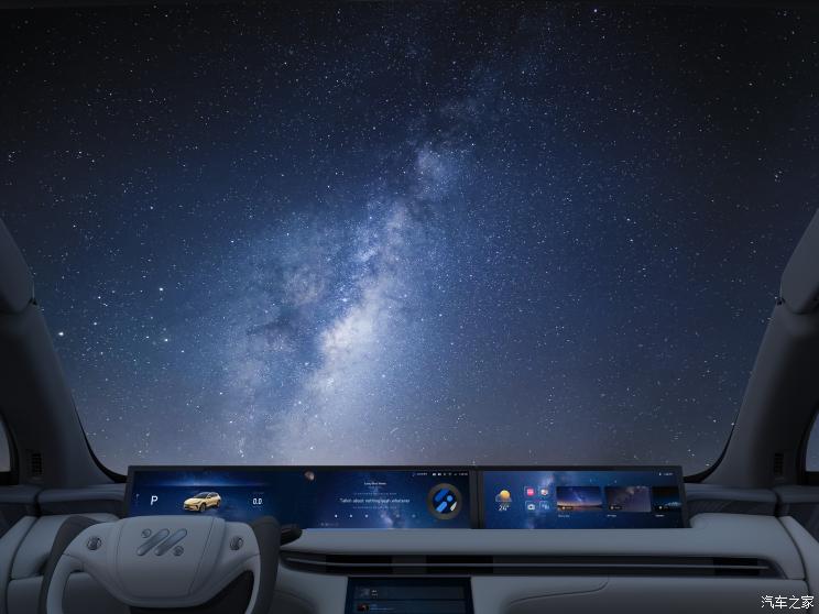 智己汽车 智己LS7 2022款 四驱版 智己汽车 智己LS7 2022款 四驱版