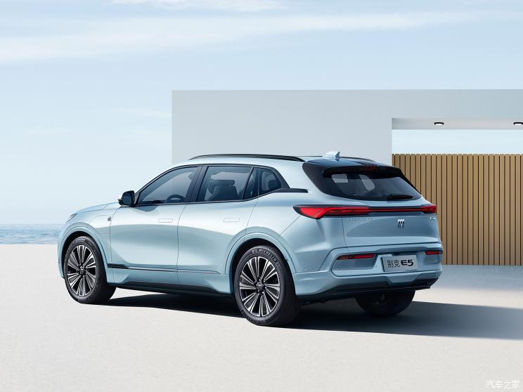 上汽通用别克 Electra E5 2023款 基本型 上汽通用别克 Electra E5 2023款 基本型