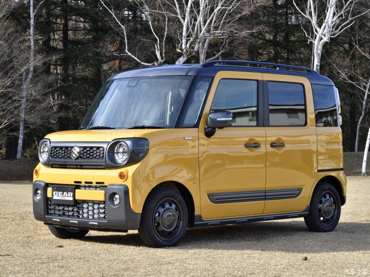 铃木(进口) Spacia 2018款 GEAR XZ Turbo 铃木(进口) Spacia 2018款 GEAR XZ Turbo