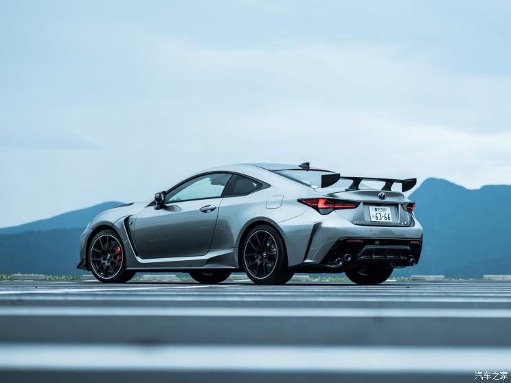 雷克萨斯F 雷克萨斯RC F 2020款 F Performance Package 日本版