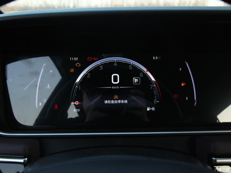 广汽乘用车 传祺M6 2021款 PRO 270T 自动尊享版