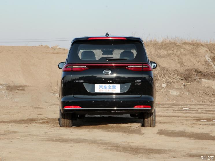 广汽乘用车 传祺M6 2021款 PRO 270T 自动尊享版