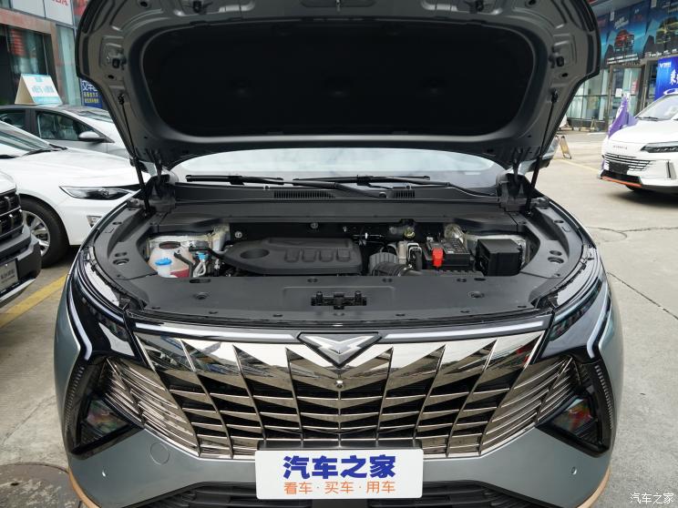凯翼汽车 凯翼昆仑 2023款 300 1.6T 基本型 7座 凯翼汽车 凯翼昆仑 2023款 300 1.6T 基本型 7座