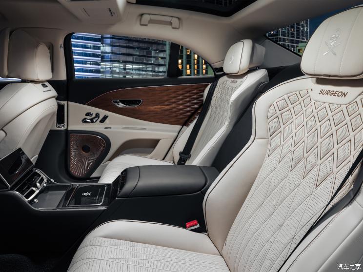 宾利 飞驰插电混动 2022款 Hybrid The Surgeon 宾利 飞驰插电混动 2022款 Hybrid The Surgeon