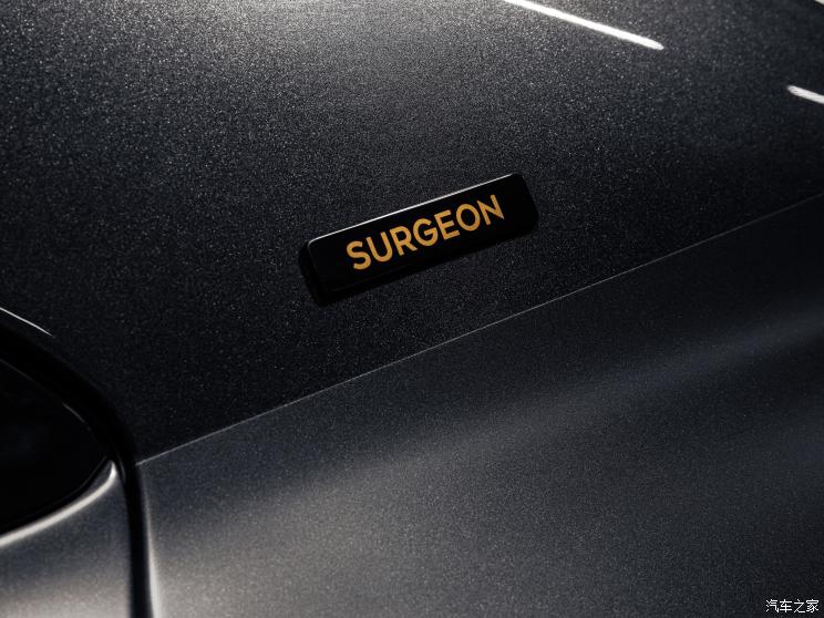 宾利 飞驰插电混动 2022款 Hybrid The Surgeon 宾利 飞驰插电混动 2022款 Hybrid The Surgeon