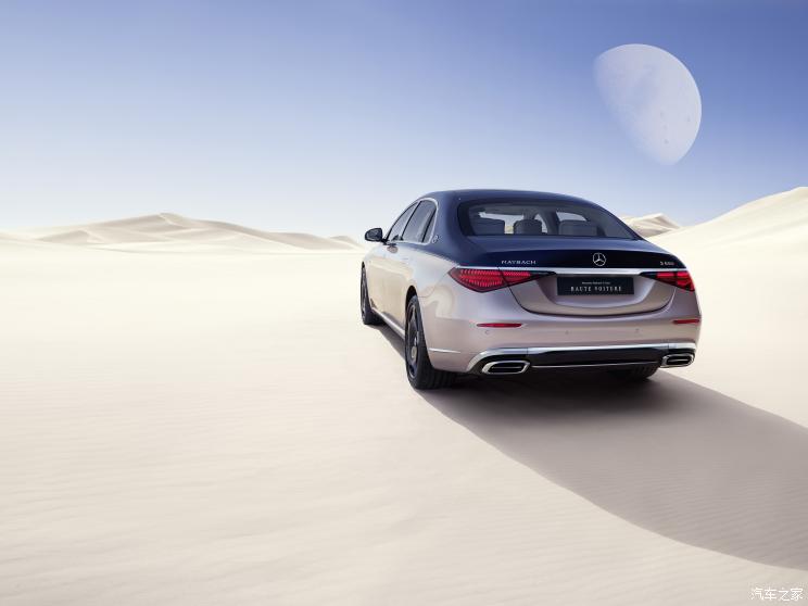 梅赛德斯-迈巴赫 迈巴赫S级 2023款 Haute Voiture 限量高定 梅赛德斯-迈巴赫 迈巴赫S级 2023款 Haute Voiture 限量高定