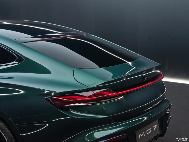 上汽集团 MG7 2022款 试装车 上汽集团 MG7 2022款 试装车