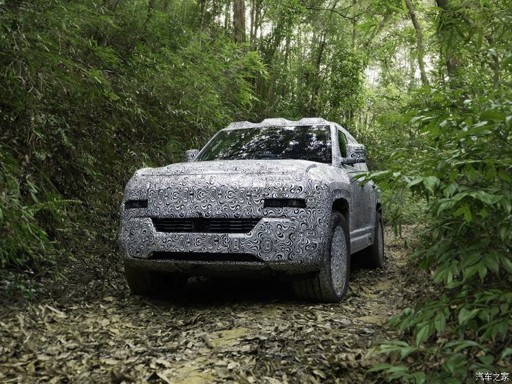 比亚迪 仰望R1 2023款 基本型 比亚迪 仰望R1 2023款 基本型