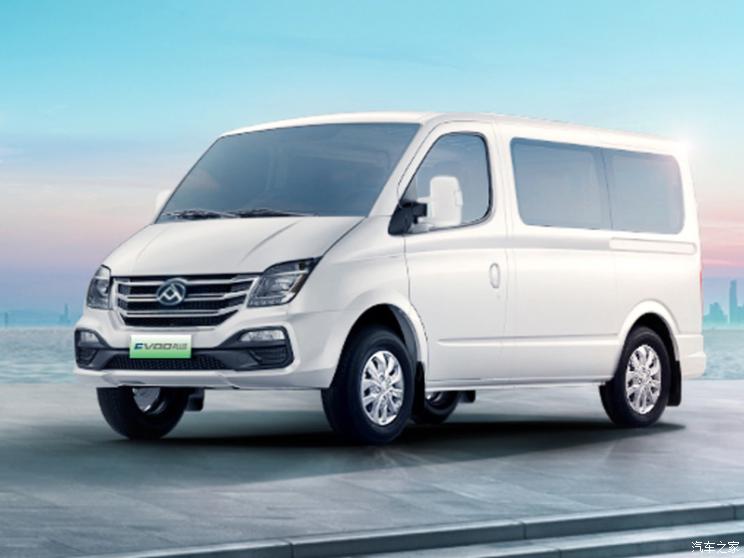 上汽大通 上汽大通MAXUS V80新能源 2023款 EV80 PLUS VAN短轴中顶 上汽大通 上汽大通MAXUS V80新能源 2023款 EV80 PLUS VAN短轴中顶