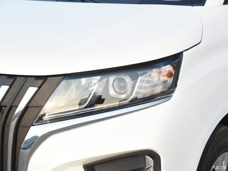 北京汽车制造厂 王牌M7 2022款 1.6L 长轴豪华型 7座