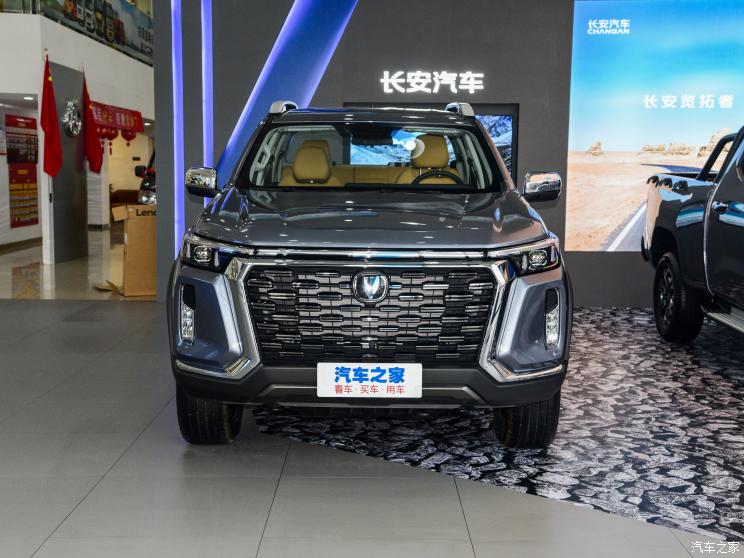 长安汽车 长安览拓者 2023款 2.0T自动两驱汽油领航型标箱 长安汽车 长安览拓者 2023款 2.0T自动两驱汽油领航型标箱