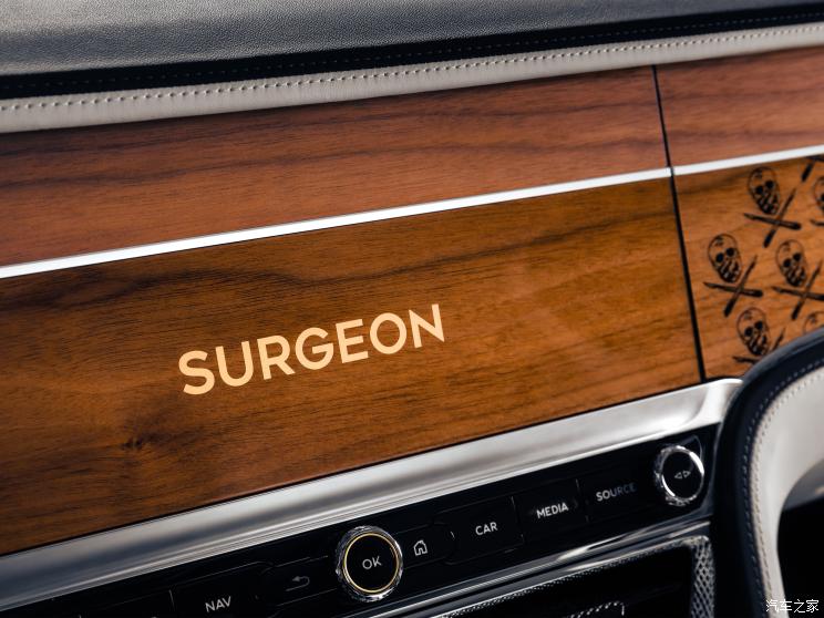 宾利 飞驰插电混动 2022款 Hybrid The Surgeon 宾利 飞驰插电混动 2022款 Hybrid The Surgeon