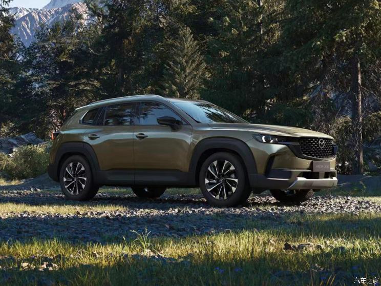 长安马自达 马自达CX-50 2023款 基本型 长安马自达 马自达CX-50 2023款 基本型