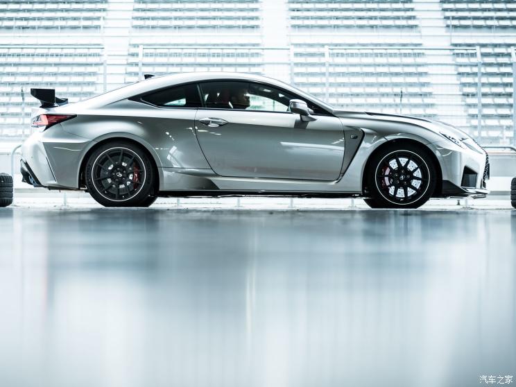 雷克萨斯F 雷克萨斯RC F 2020款 F Performance Package 日本版