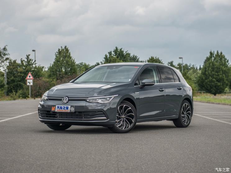 大众(进口) 高尔夫(进口) 2020款 Style 欧洲版 大众(进口) 高尔夫(进口) 2020款 Style 欧洲版