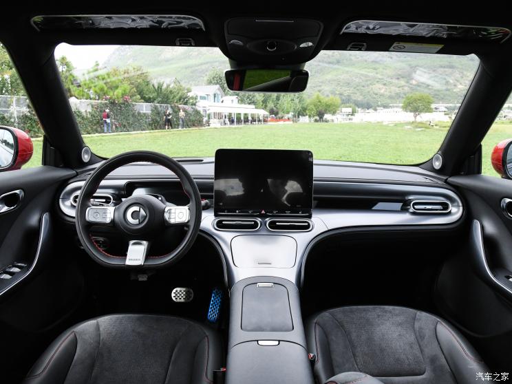 smart smart精灵#1 2022款 BRABUS性能版 smart smart精灵#1 2022款 BRABUS性能版