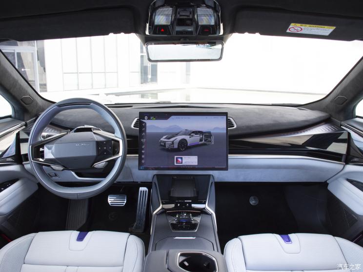 华人运通 高合HiPhi Z 2023款 四座版 华人运通 高合HiPhi Z 2023款 四座版