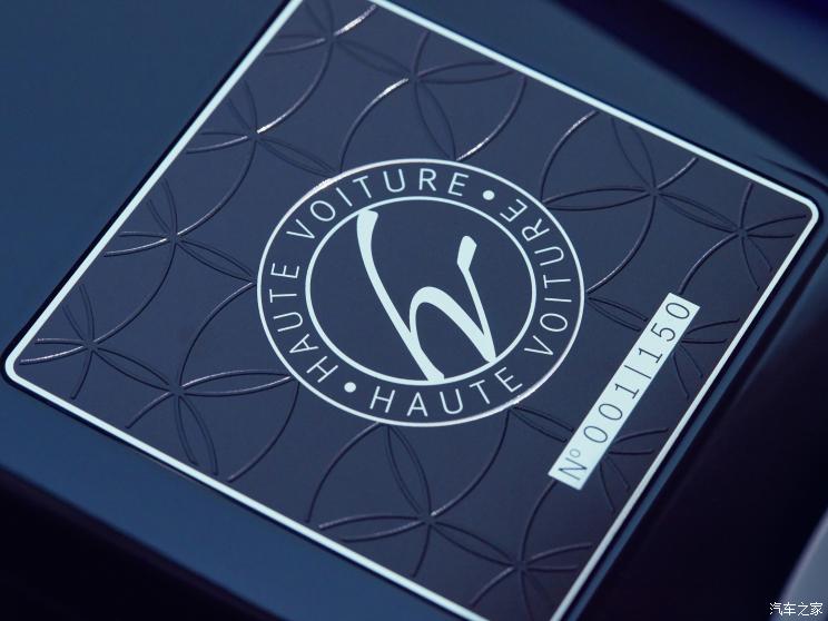 梅赛德斯-迈巴赫 迈巴赫S级 2023款 Haute Voiture 限量高定 梅赛德斯-迈巴赫 迈巴赫S级 2023款 Haute Voiture 限量高定