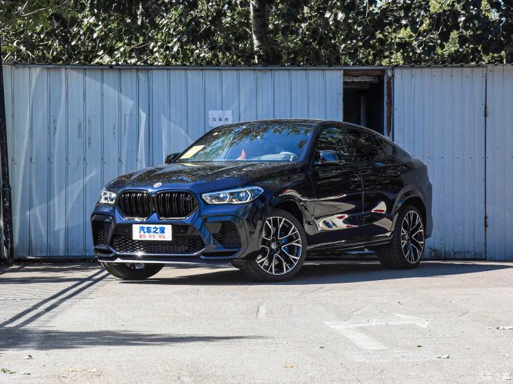 宝马M 宝马X6 M 2022款 X6 M 宝马M 宝马X6 M 2022款 X6 M