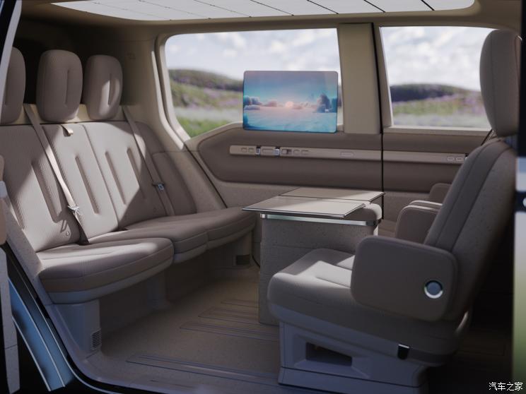 极氪 M-Vision 2023款 Concept 极氪 M-Vision 2023款 Concept