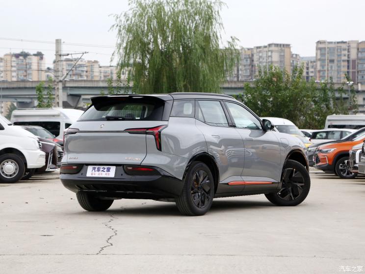 恒驰汽车 恒驰5 2022款 超豪华版 恒驰汽车 恒驰5 2022款 超豪华版