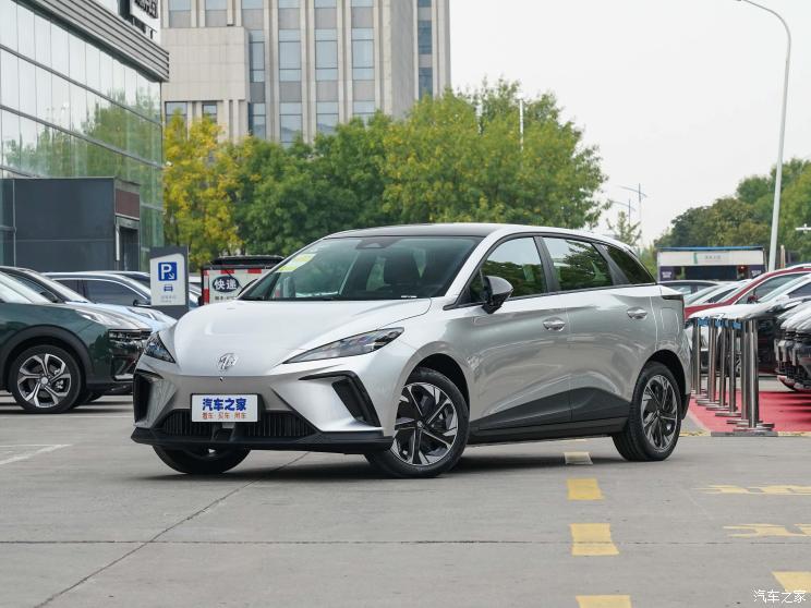 上汽集团 MG MULAN 2022款 425km 豪华版